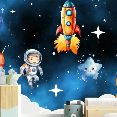 fototapeta dla chłopca