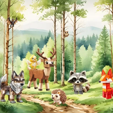 fototapeta dla dzieci